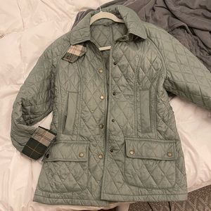 Womens Barbour Jacket